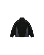 Contrast Windbreaker