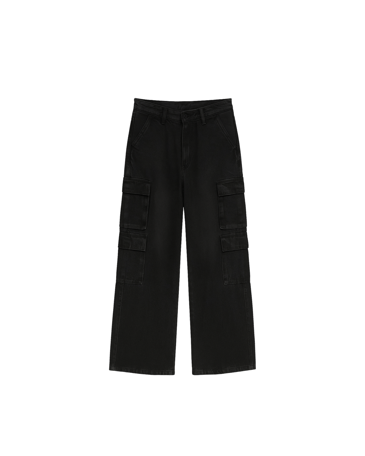 BROCADE ESSENTIAL CARGO (BLACK)