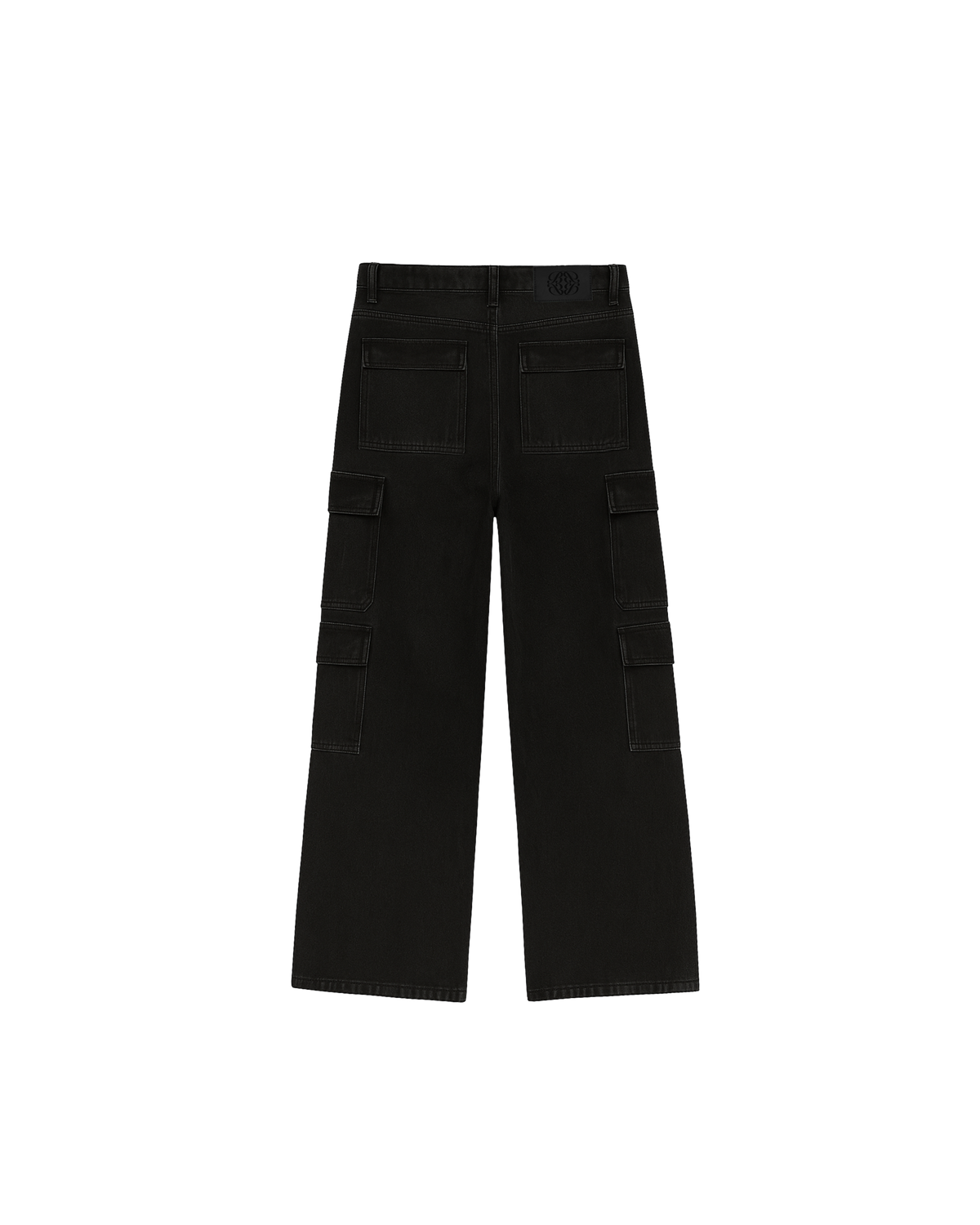 BROCADE ESSENTIAL CARGO (BLACK)
