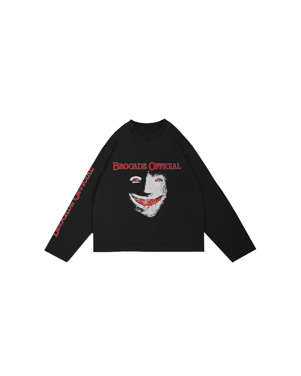 MAD GRIN SOCIETY BLACK
