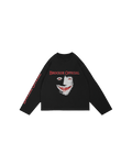 MAD GRIN SOCIETY BLACK