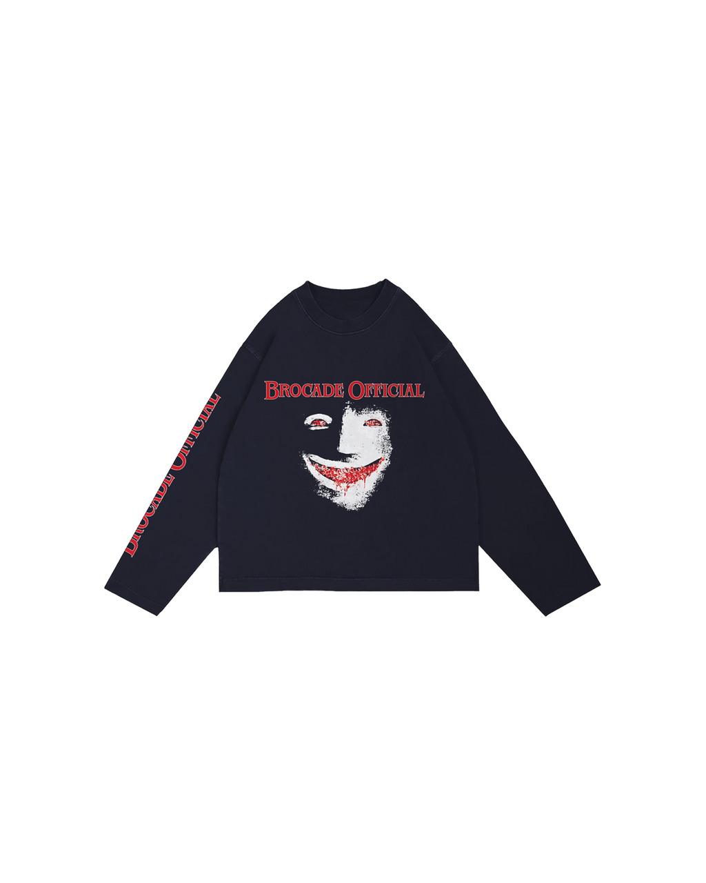 MAD GRIN SOCIETY BLUE