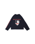 MAD GRIN SOCIETY BLUE