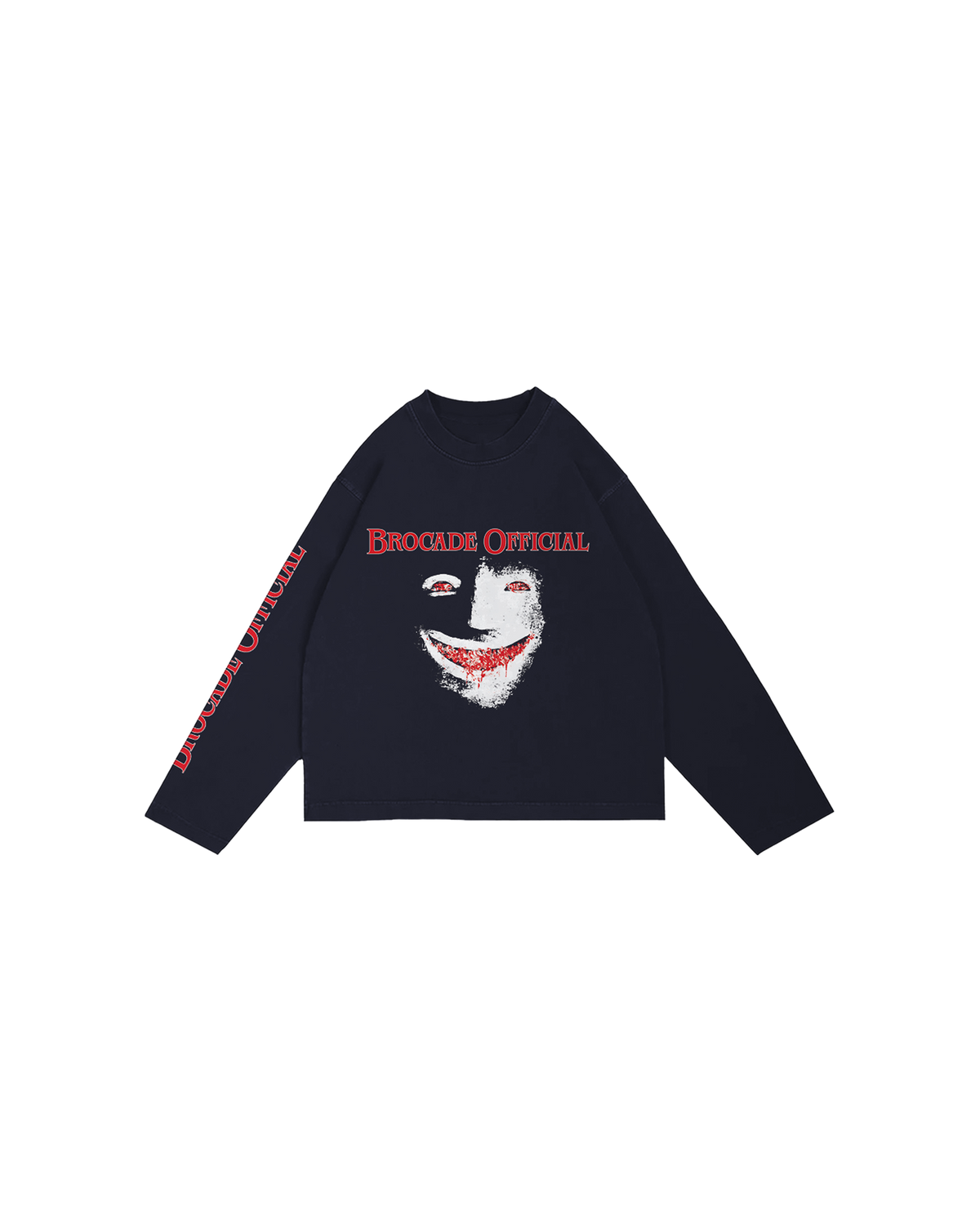 MAD GRIN SOCIETY BLUE