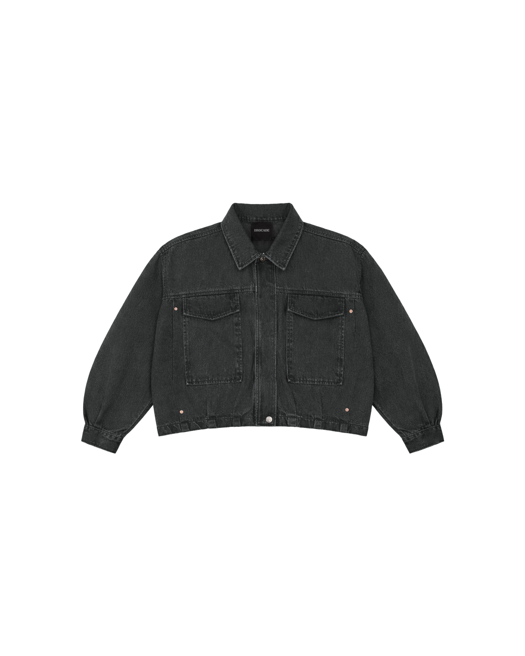MODERN MINIMALIST JACKET
