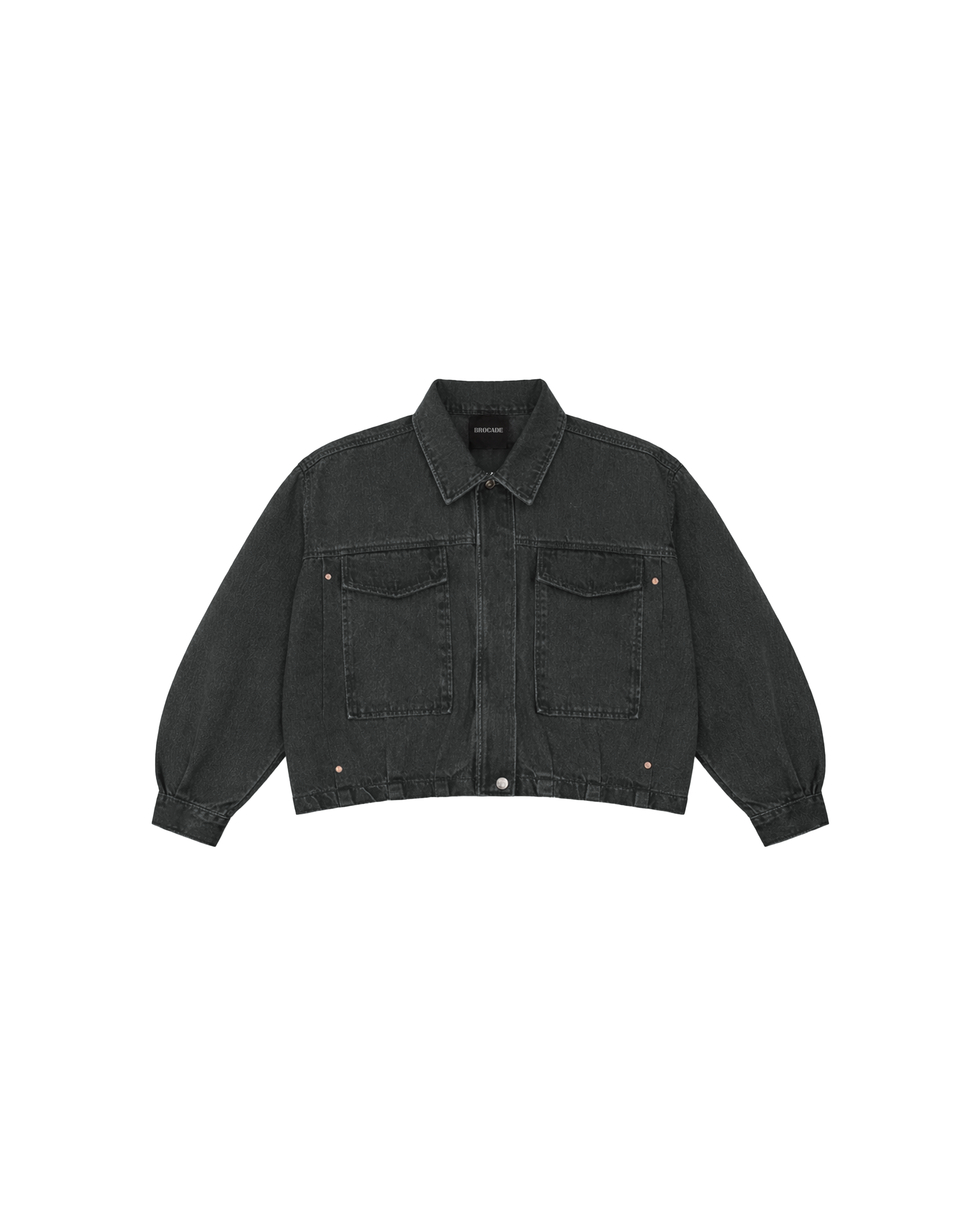 MODERN MINIMALIST JACKET