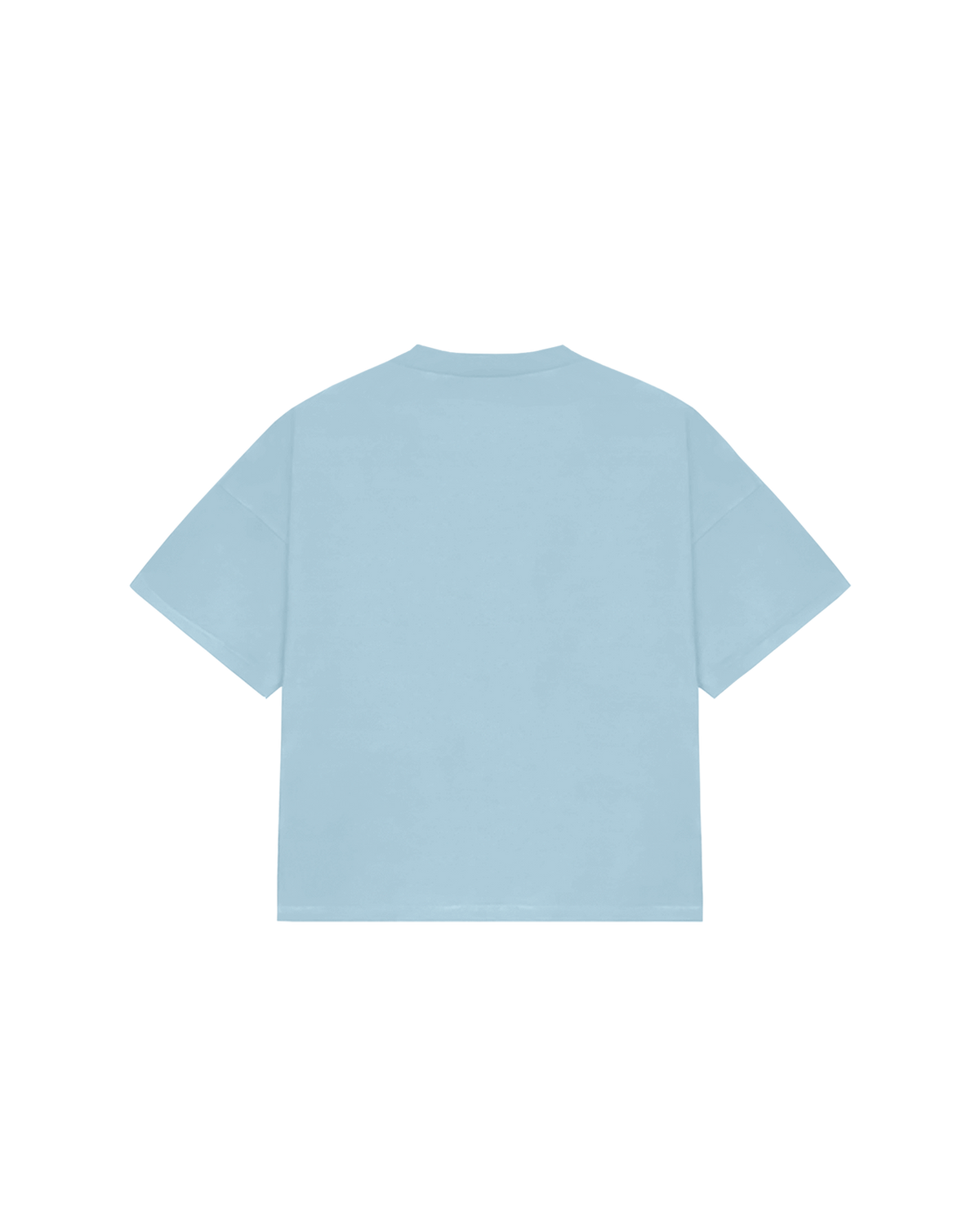 LIGHT BLUE ESSENTIAL '26 TEE