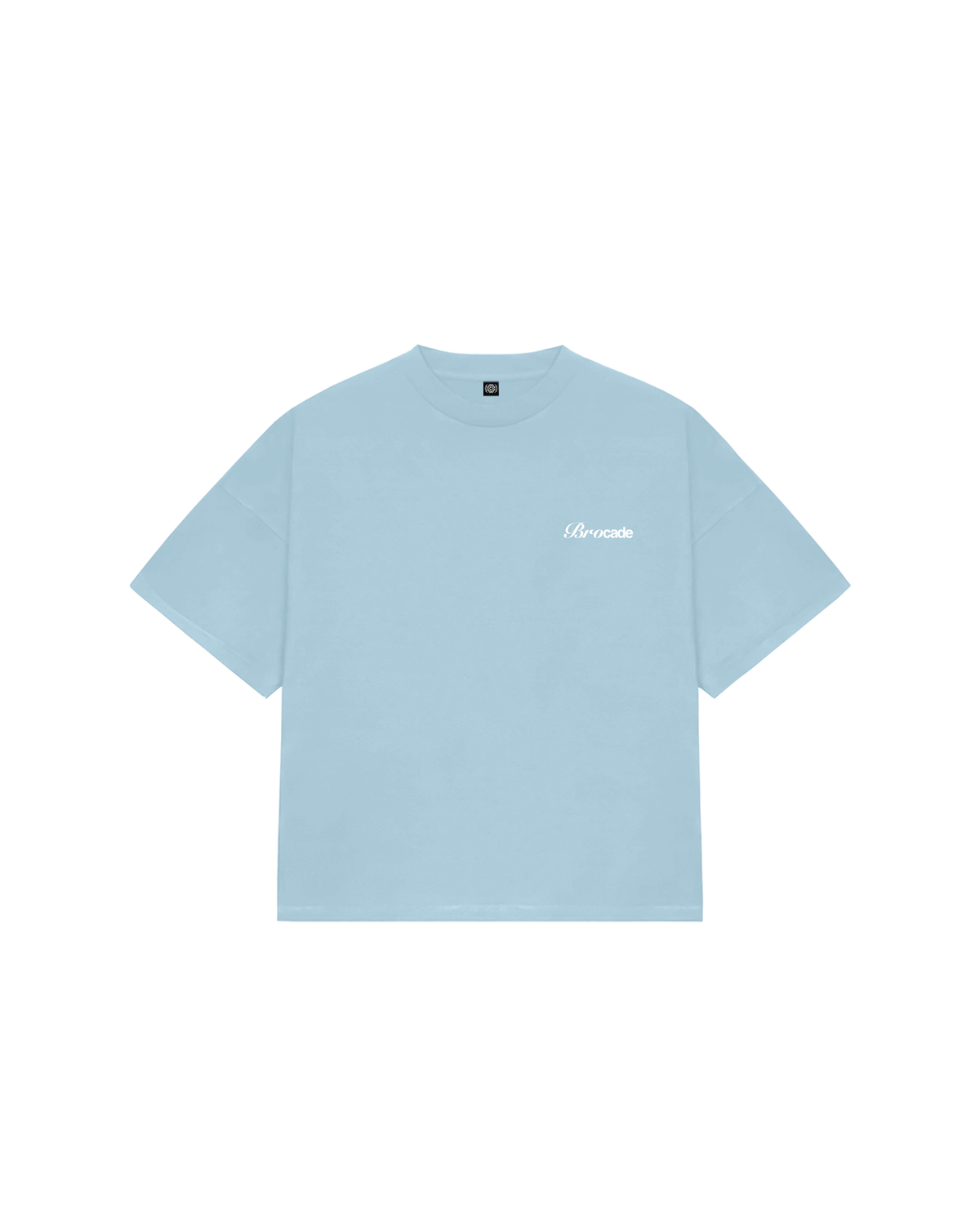LIGHT BLUE ESSENTIAL '26 TEE
