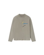 AS-Longsleeve Light Beige