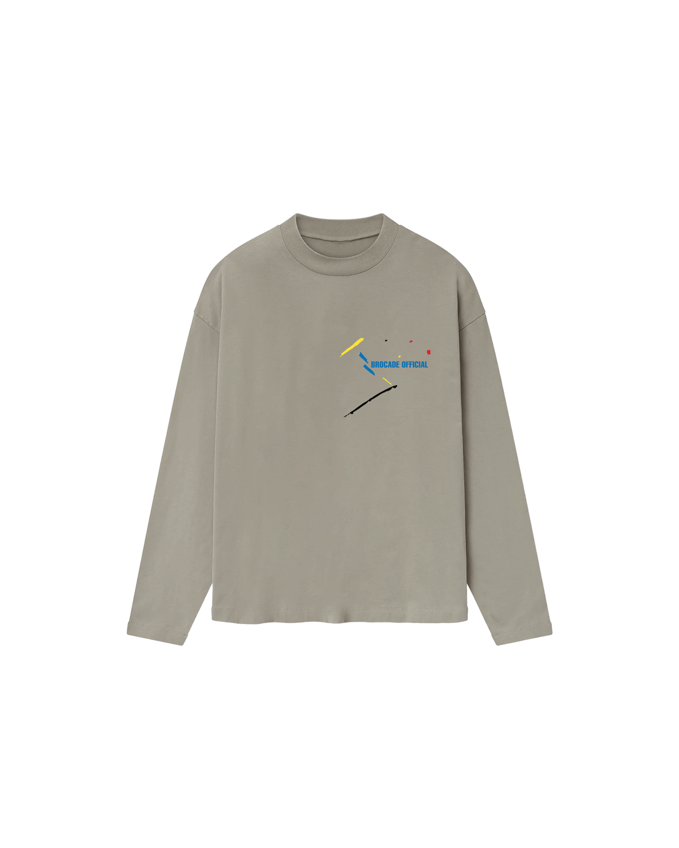 AS-Longsleeve Light Beige