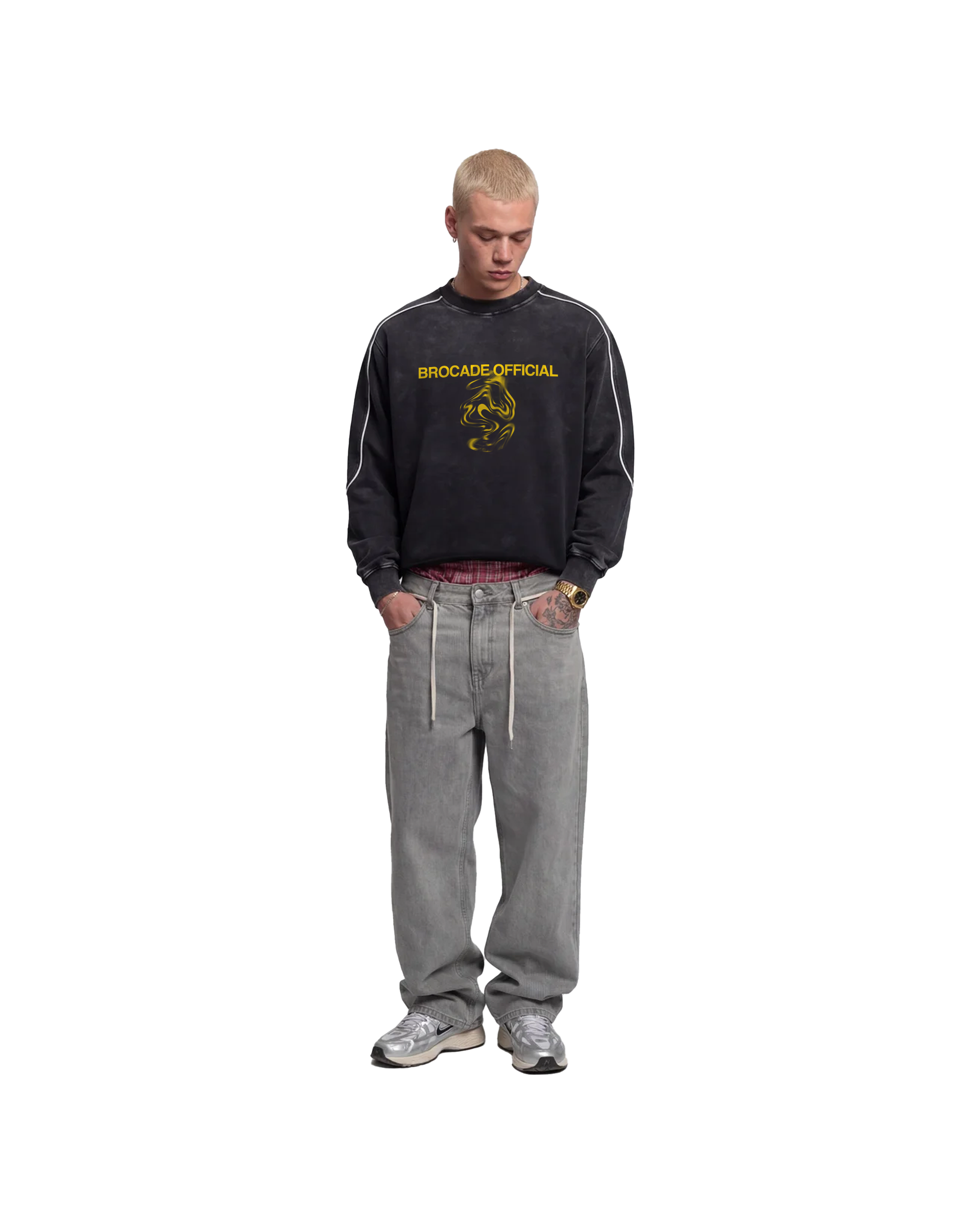 Archive 01 Sweatshirt