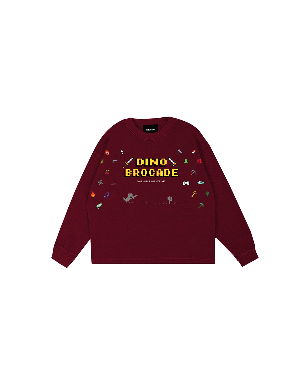 E-DL MARRON