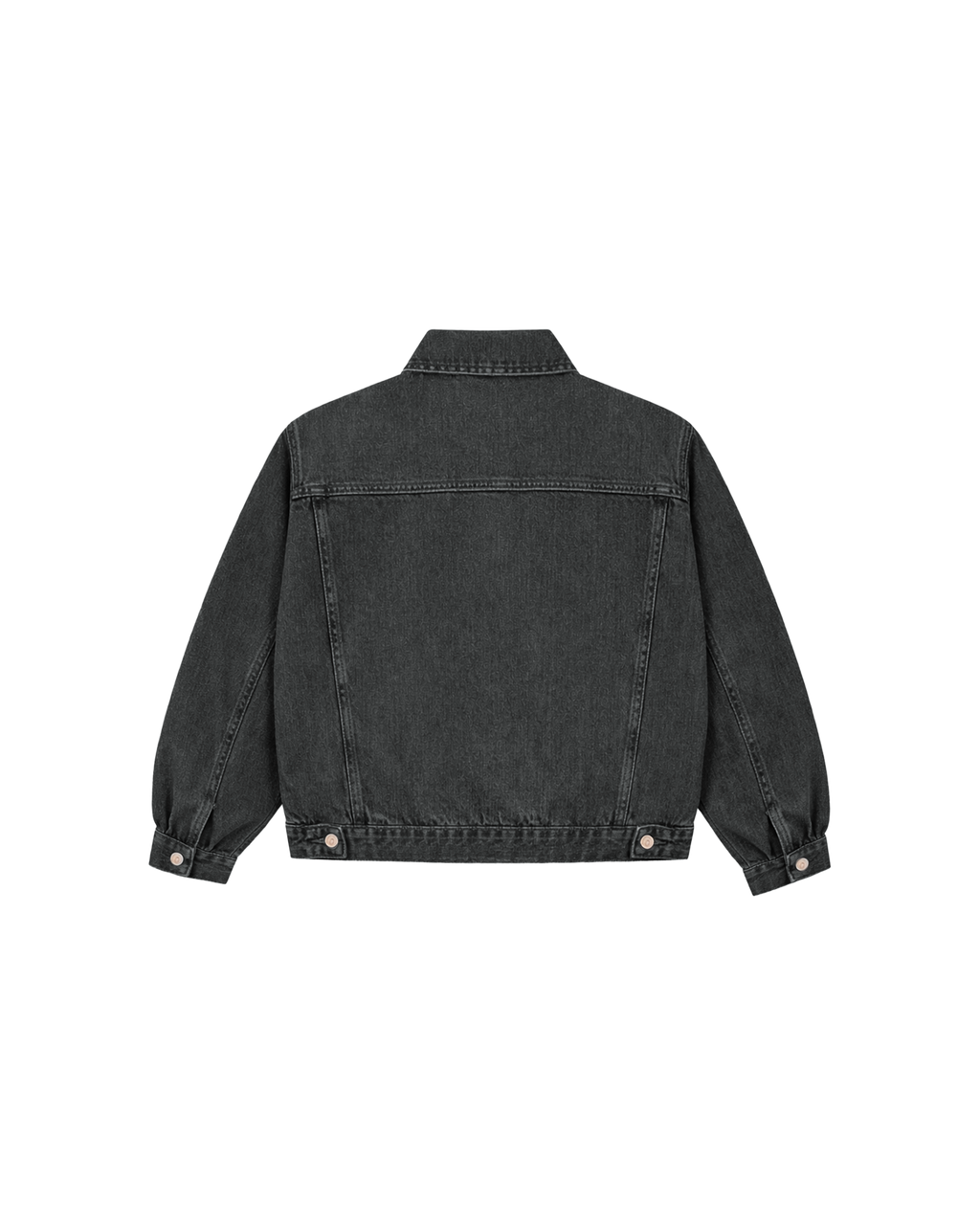 INDUSTRIAL BOX JACKET