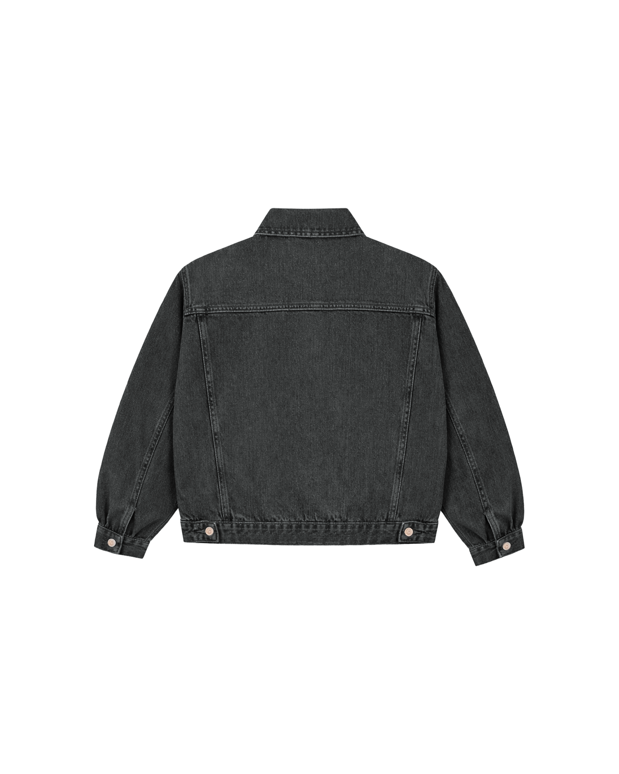 INDUSTRIAL BOX JACKET