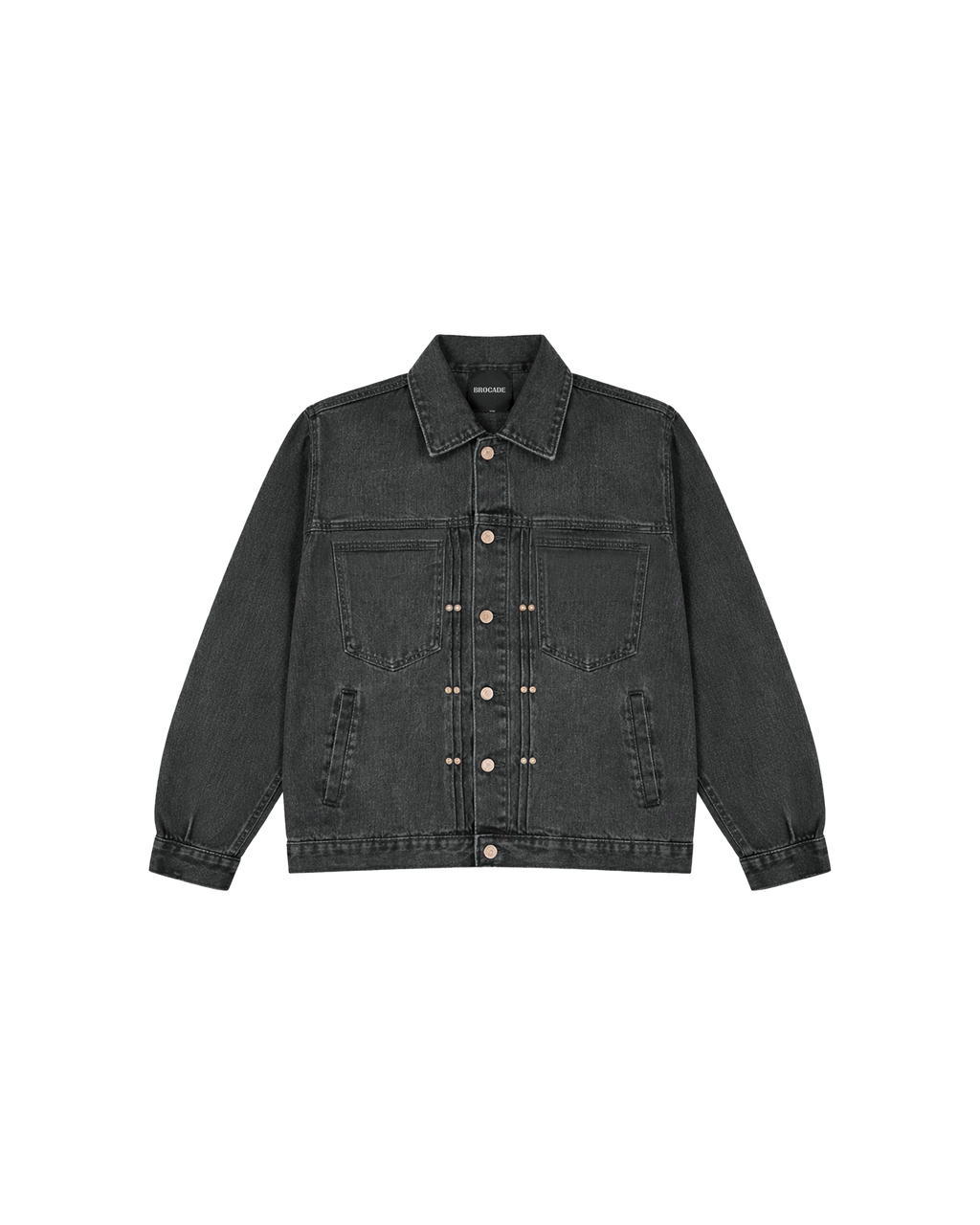 INDUSTRIAL BOX JACKET