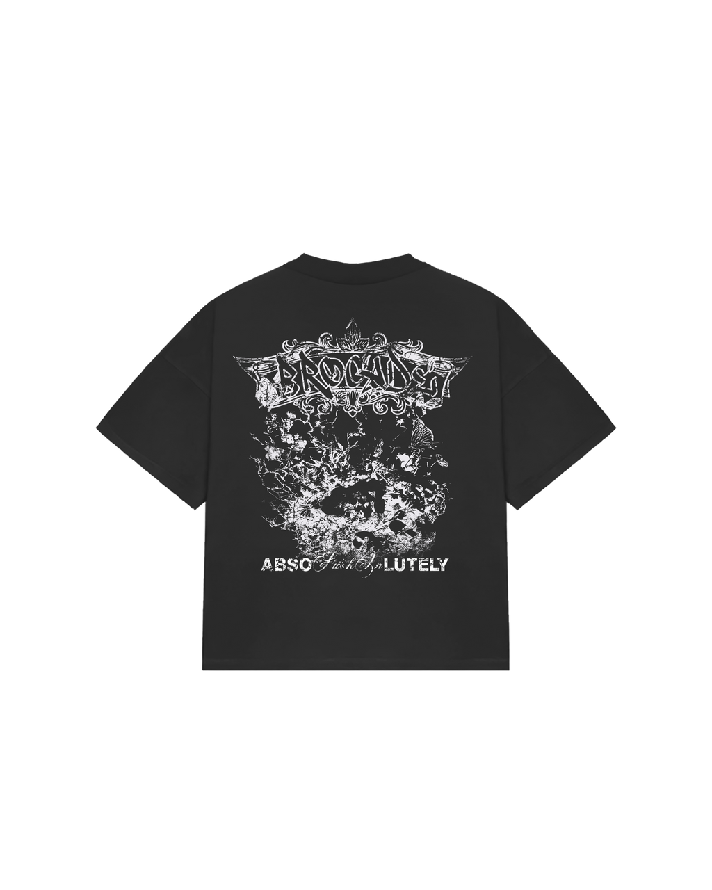 METAL HEART TEE