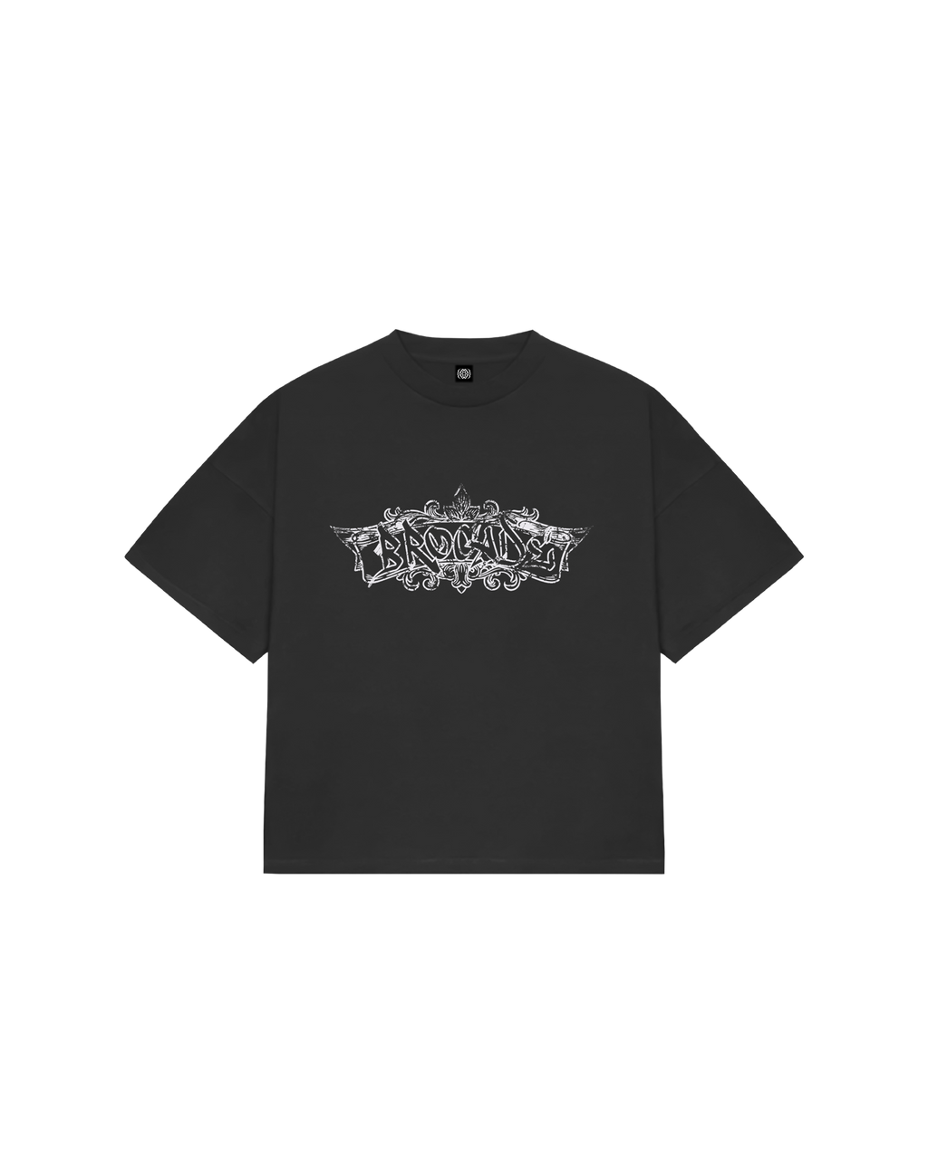 METAL HEART TEE