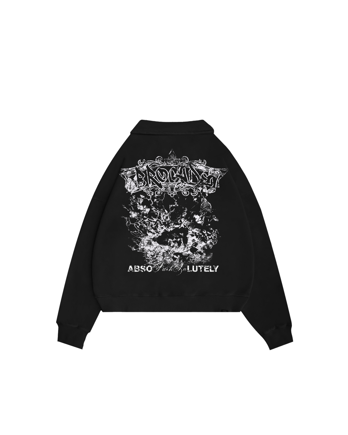 Black pullover