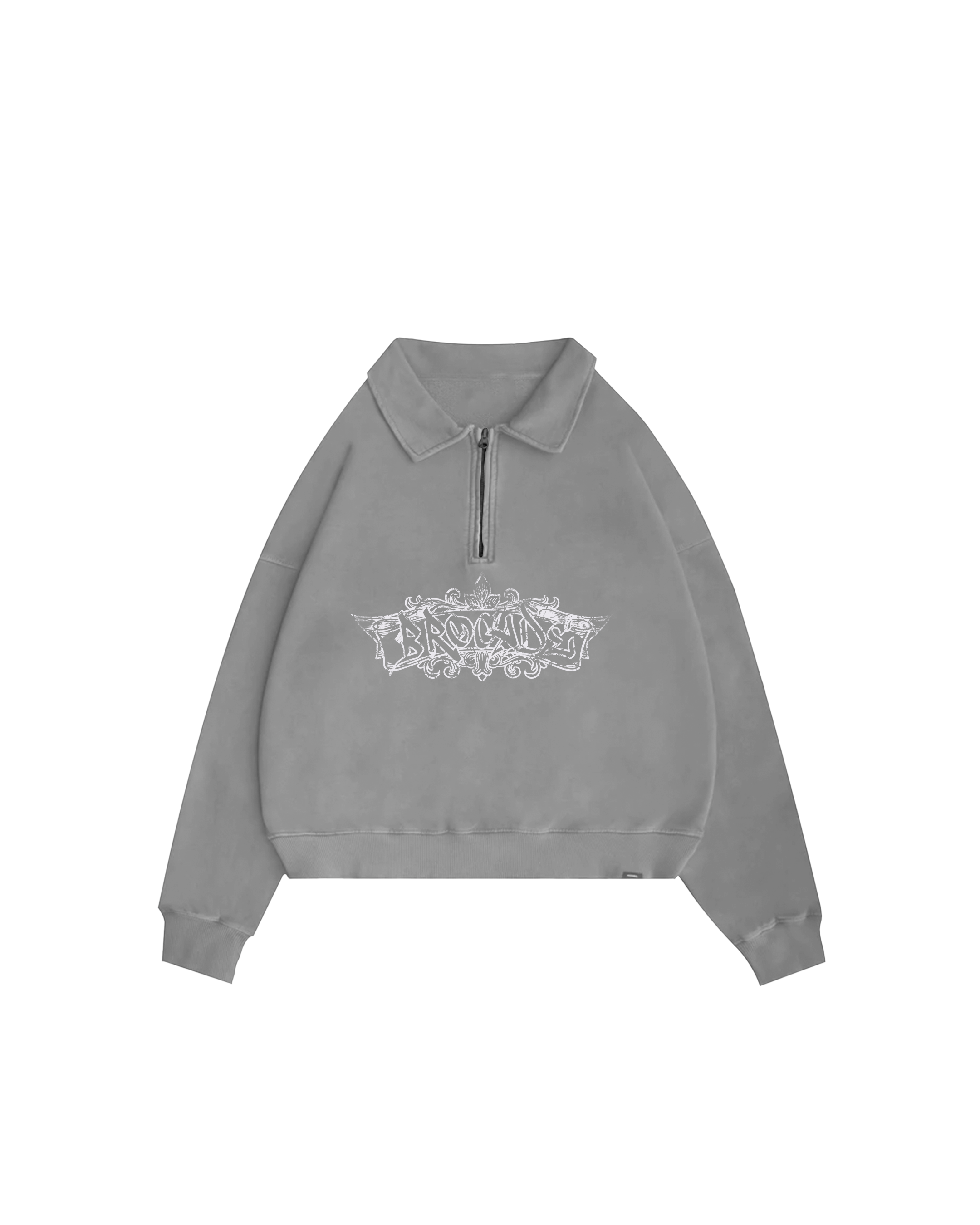 Grey Pullover