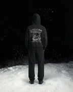 METAL HEART HOODIE
