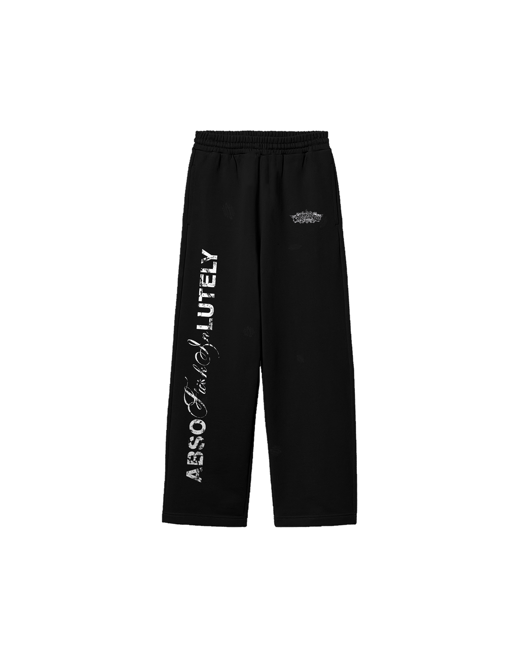 METAL HEART TROUSER