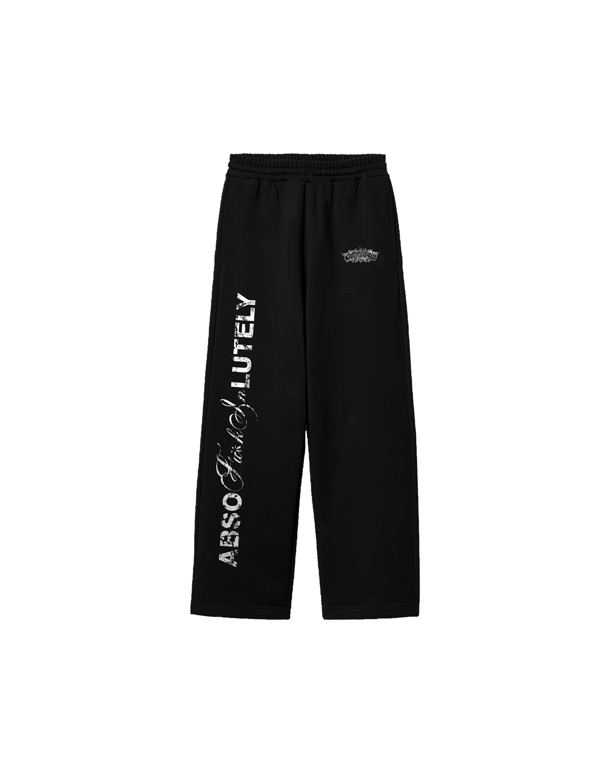 METAL HEART TROUSER