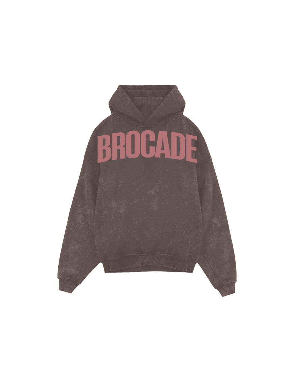 MOCHA BROCADE