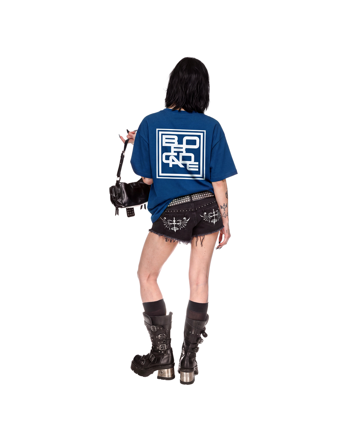 MONOGRAM TEE