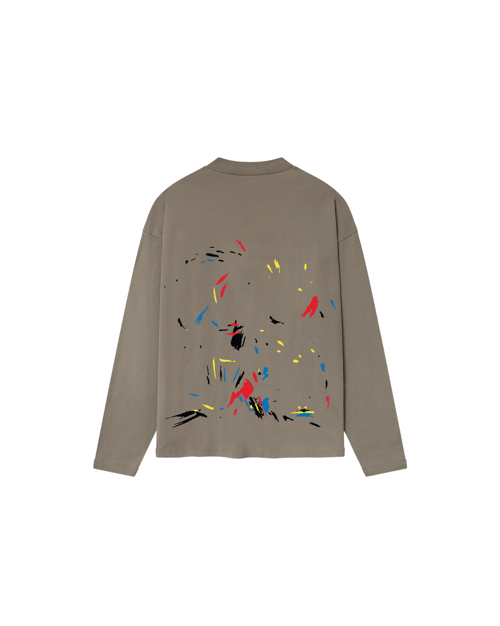 AS-Longsleeve Beige