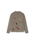 AS-Longsleeve Beige