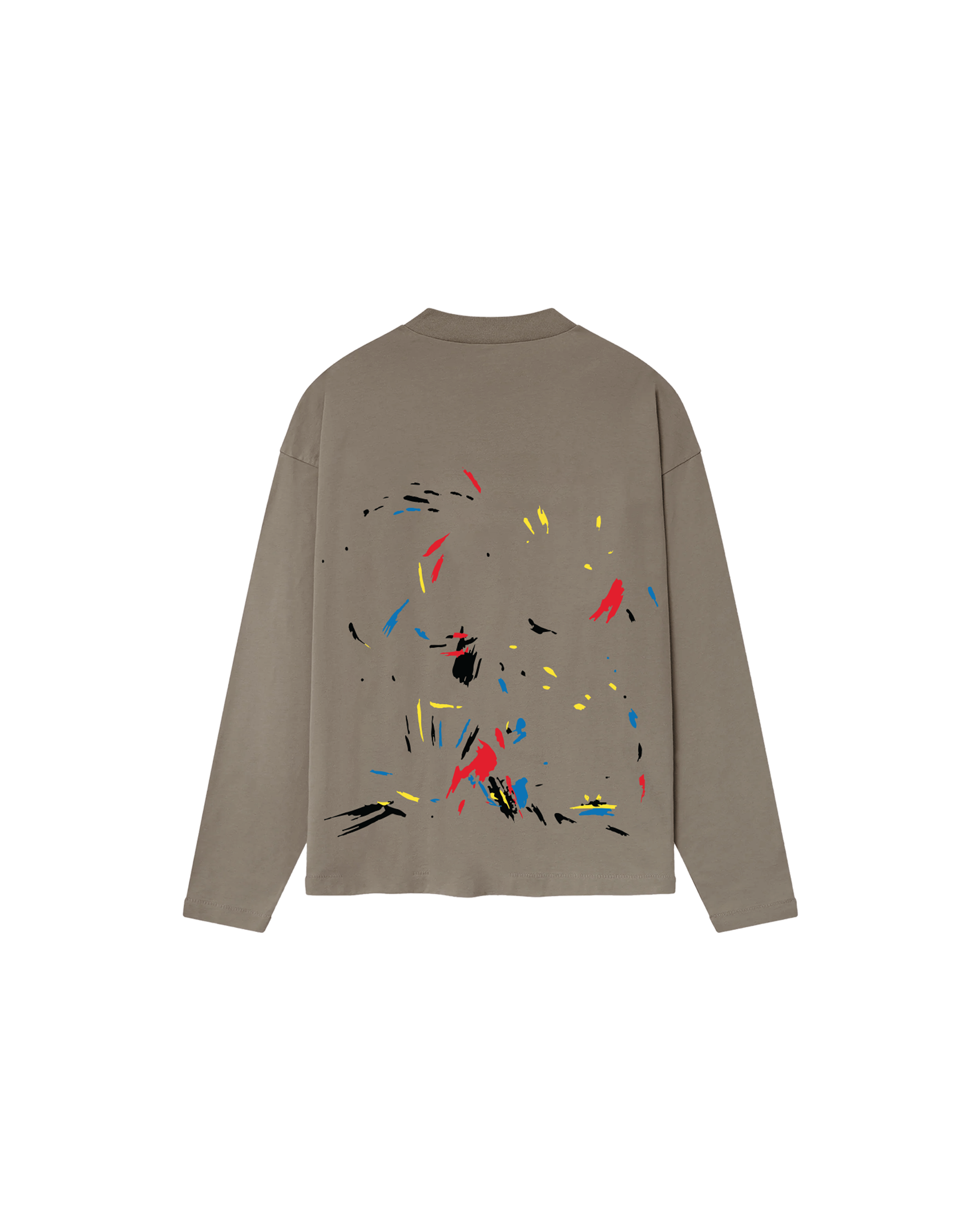 AS-Longsleeve Beige