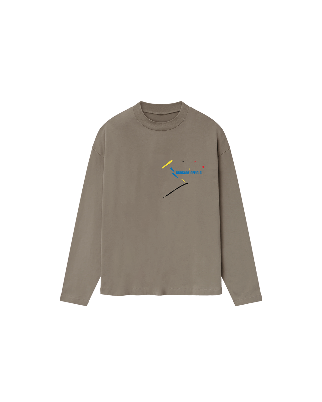 AS-Longsleeve Beige