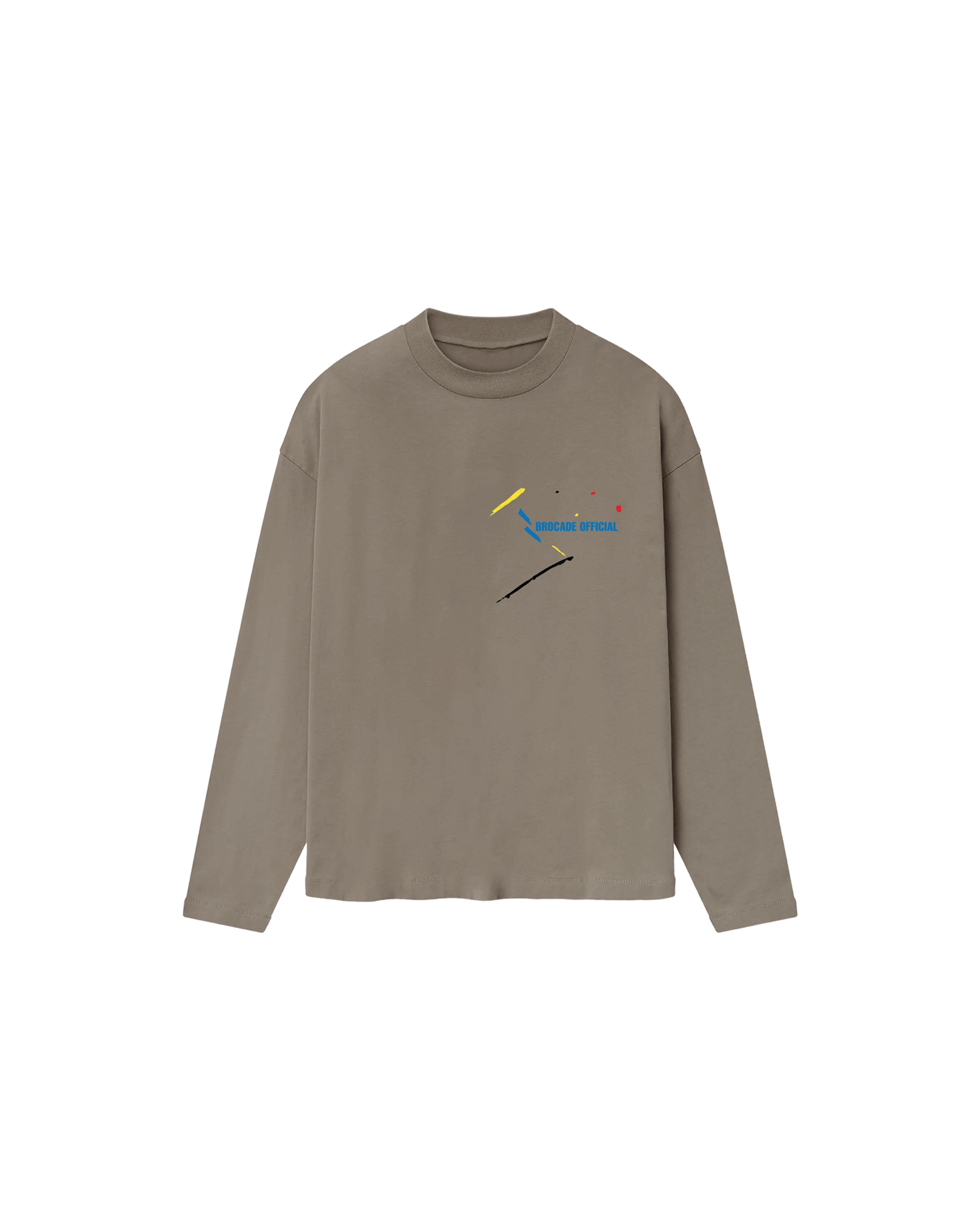 AS-Longsleeve Beige