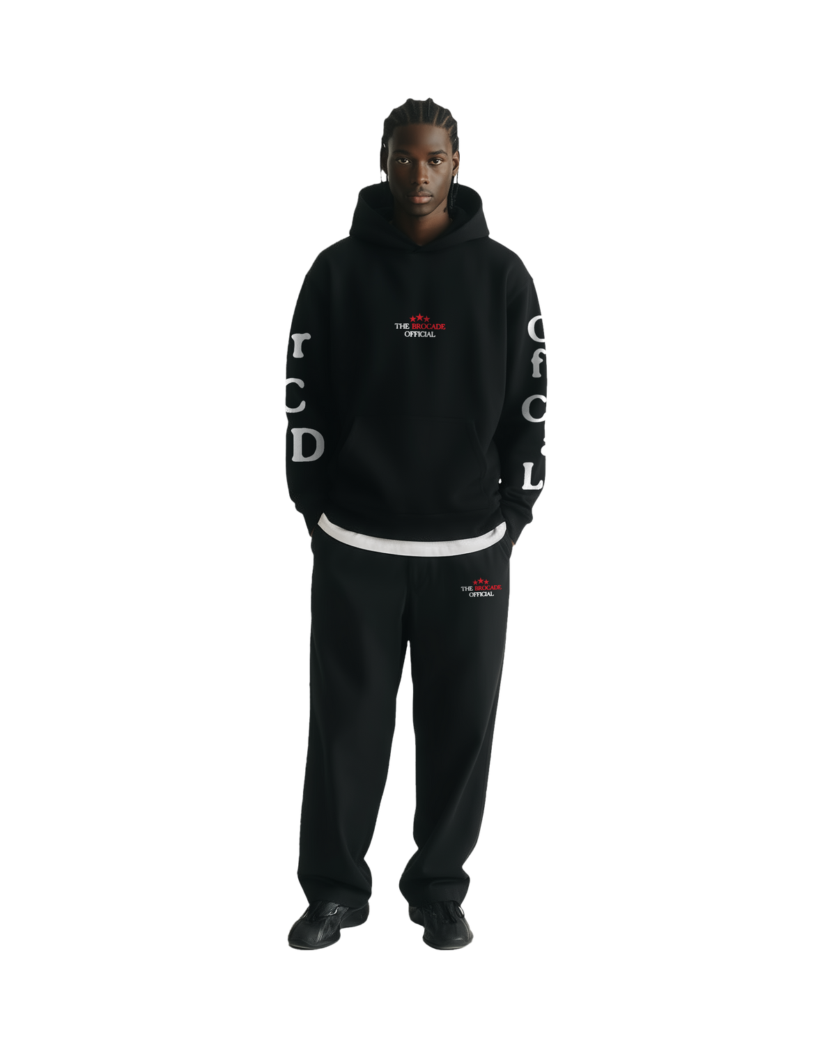 MUGSHOT HOODIE