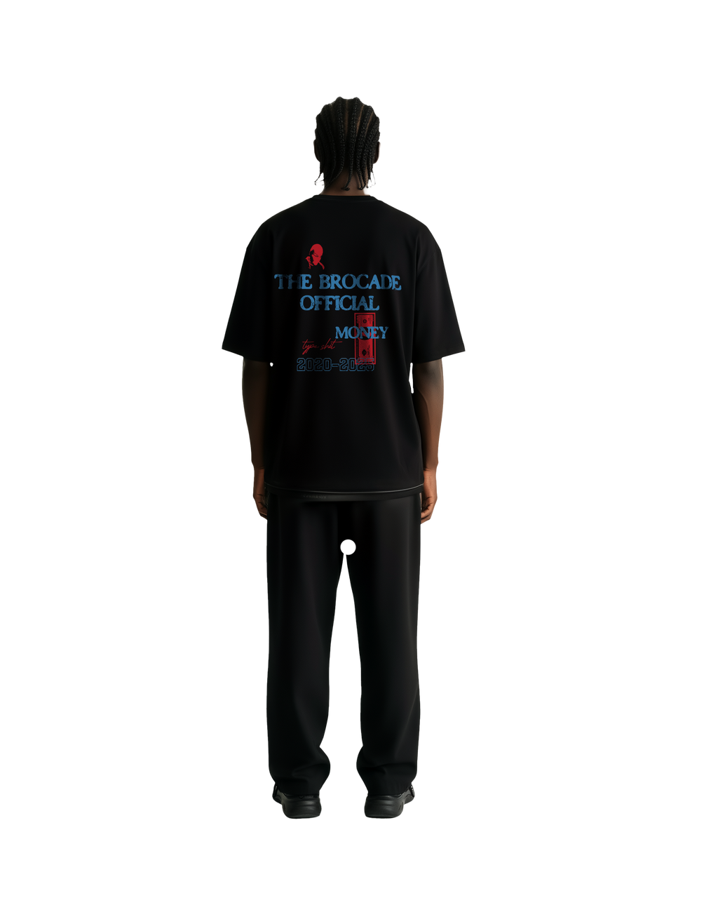 MUGSHOT TEE