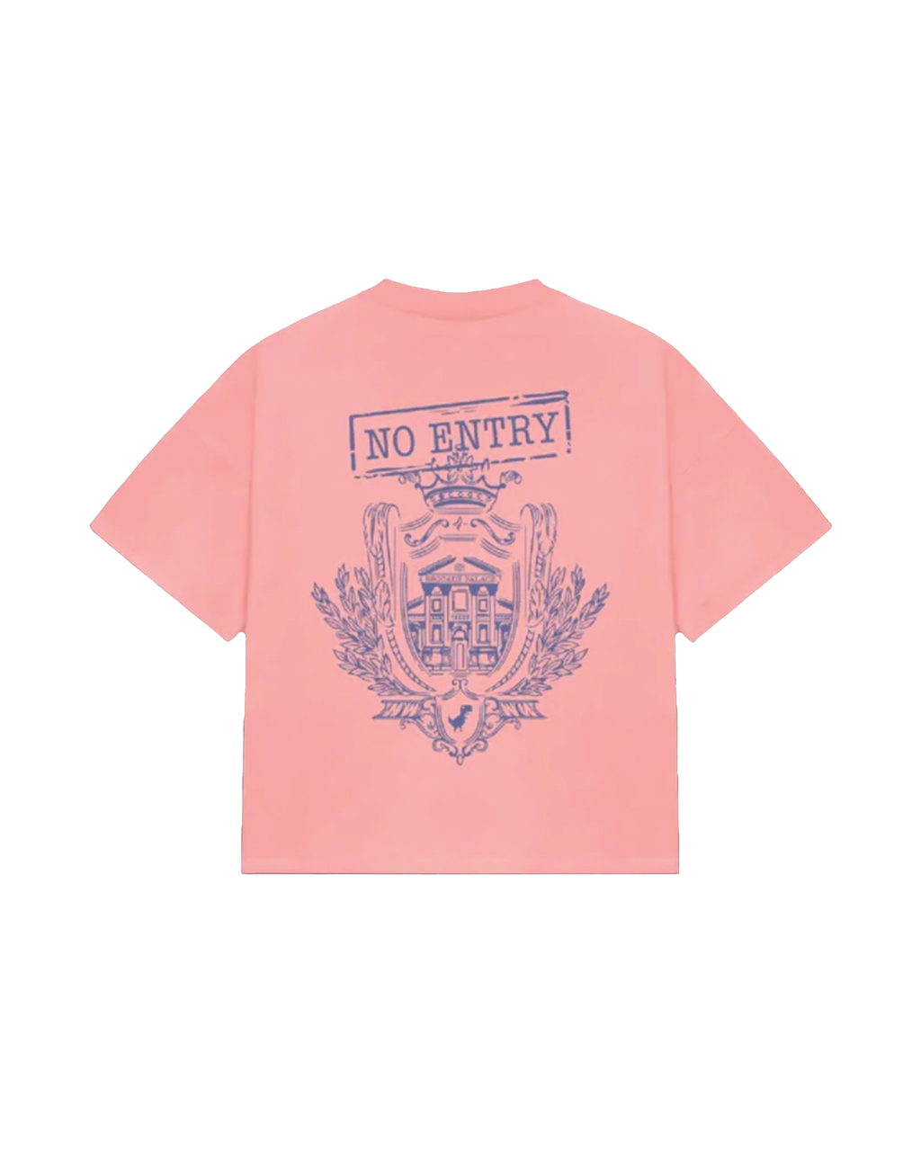NO ENTRY TEE