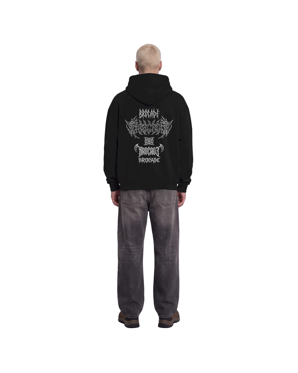 Obsidian Hoodie