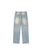 Flutter Denim Jeans