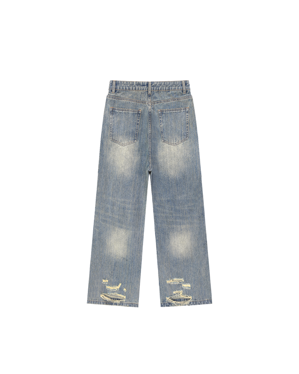 Patchplay Denim Jeans