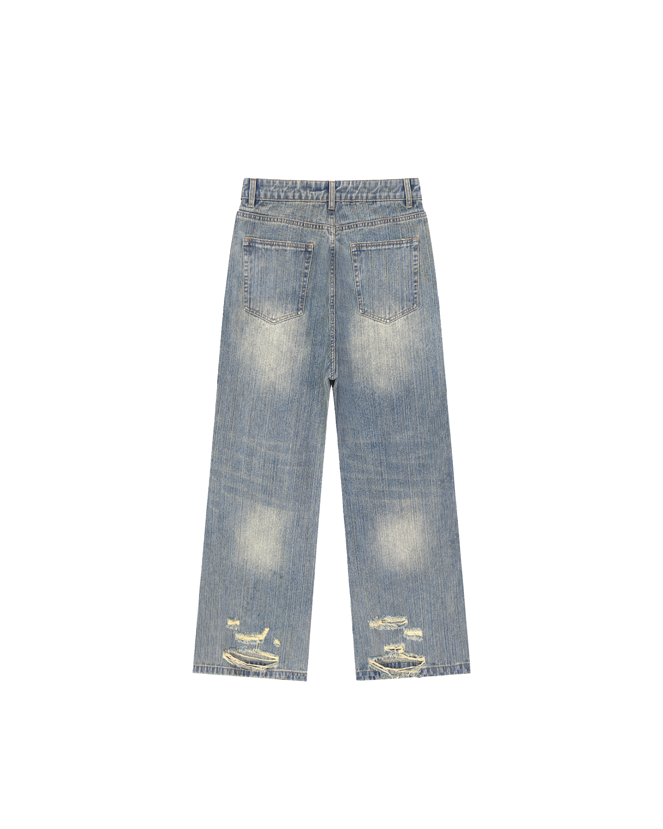 Patchplay Denim Jeans