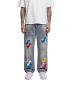 PATCHPLAY DENIM JEANS