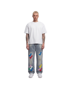 PATCHPLAY DENIM JEANS