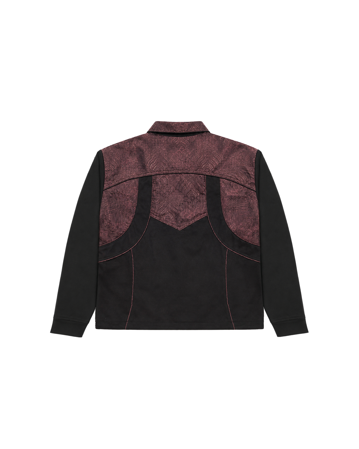 INLAY JACKET