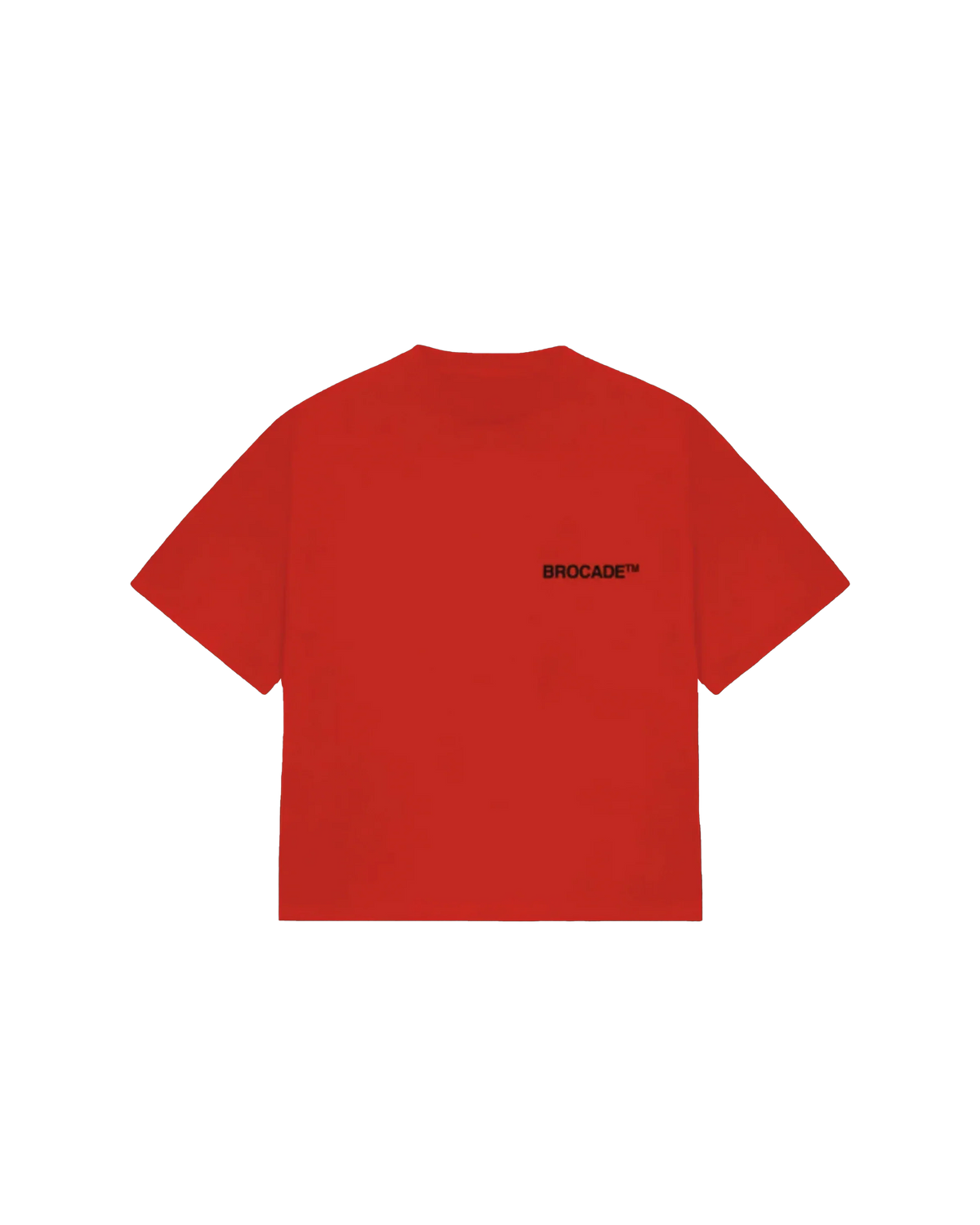 DINO EXCLUSIVE TEE BLOOD RED