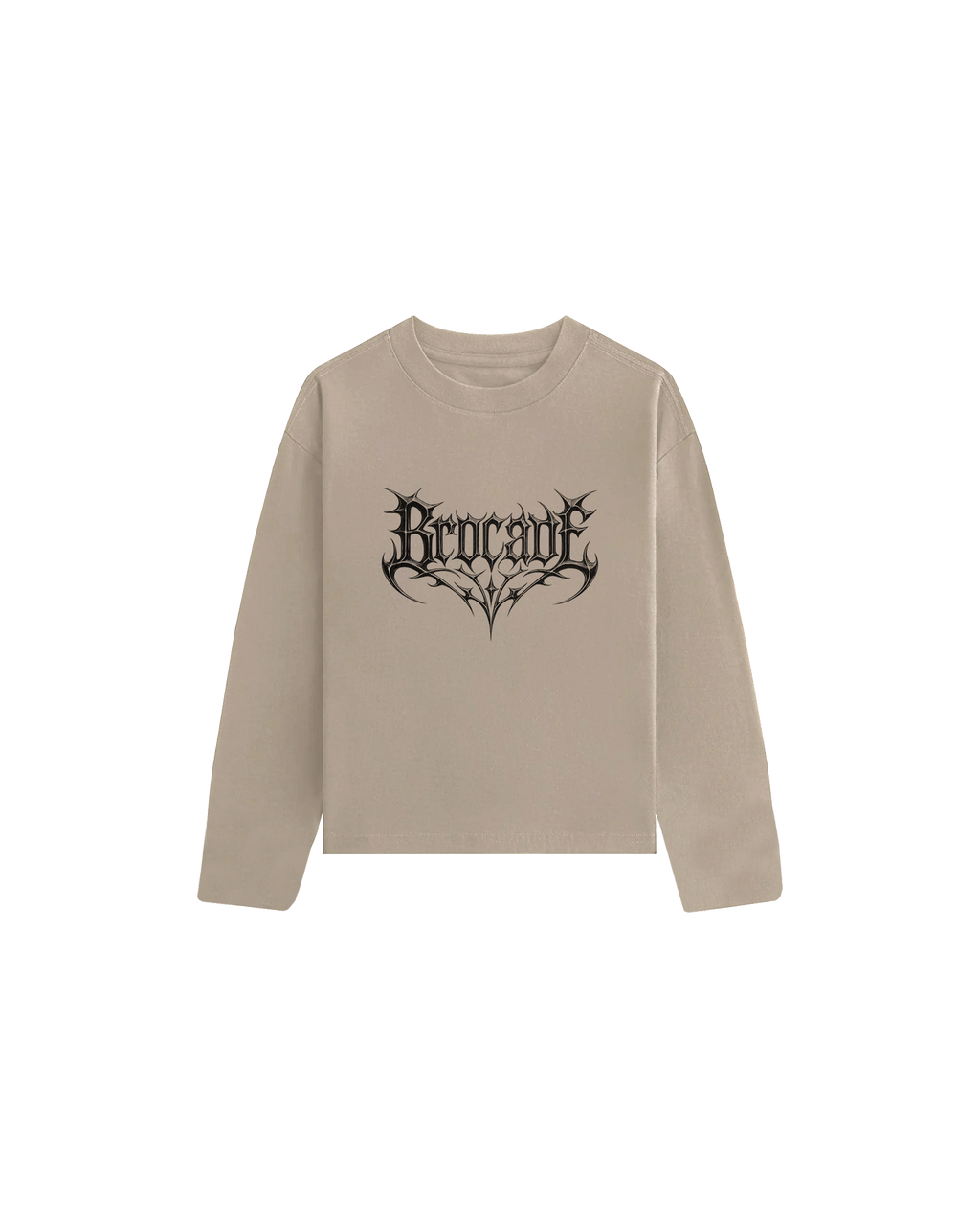 K- Script Long Sleeve