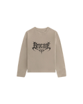 K- Script Long Sleeve