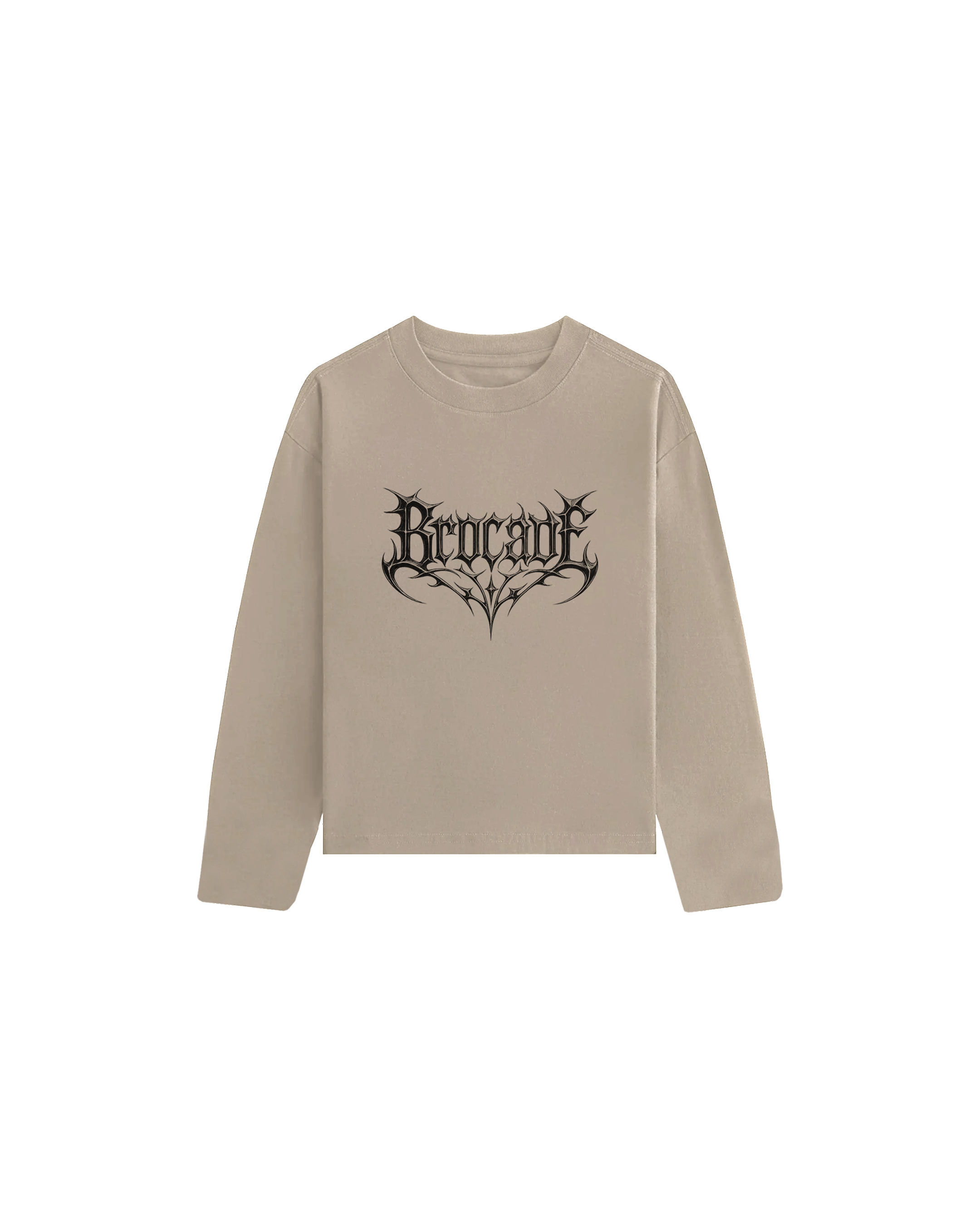 K- Script Long Sleeve