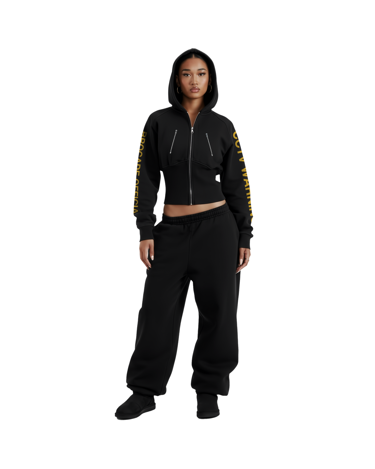 SECURITY PULLOVER