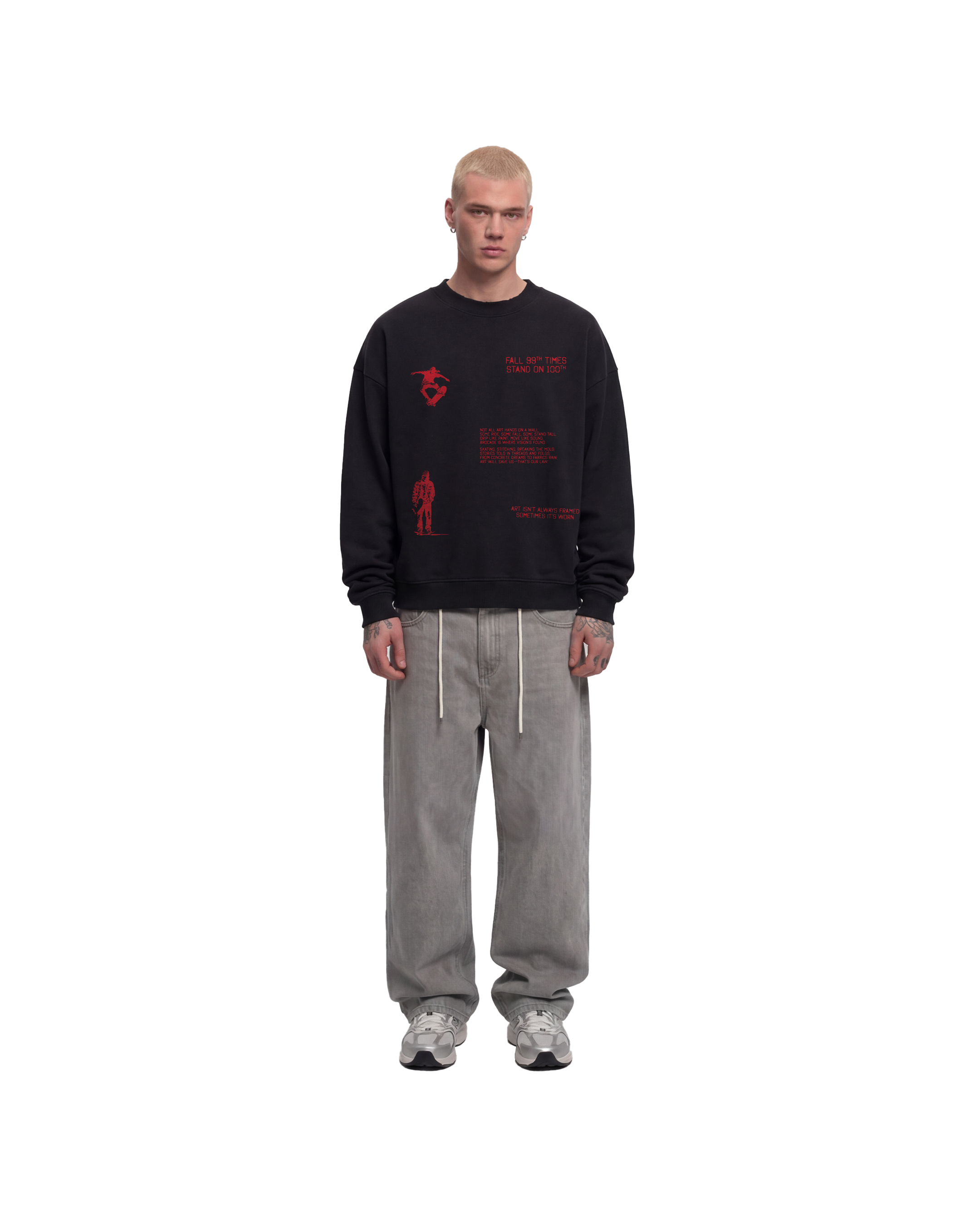 Streetframe Sweatshirt
