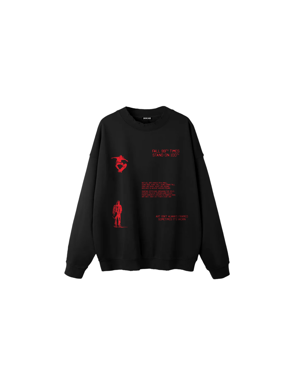 Streetframe Sweatshirt